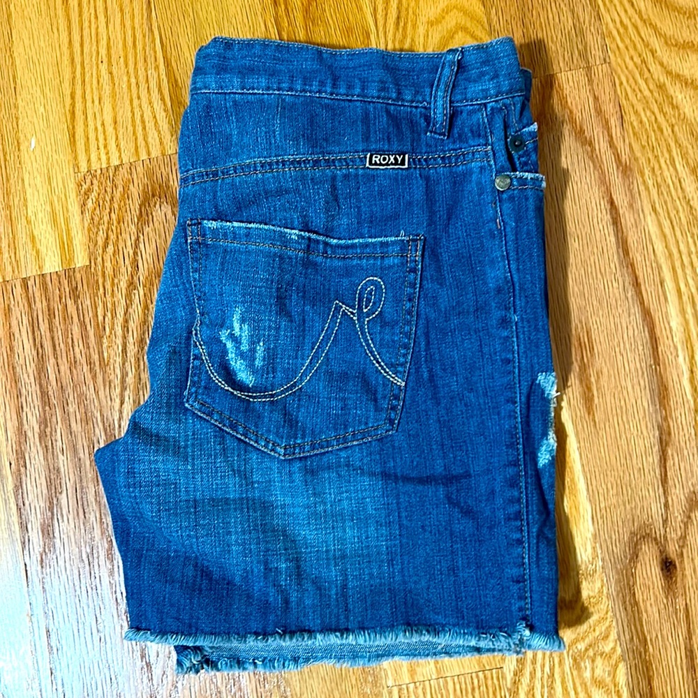 Roxy boyfriend shorts